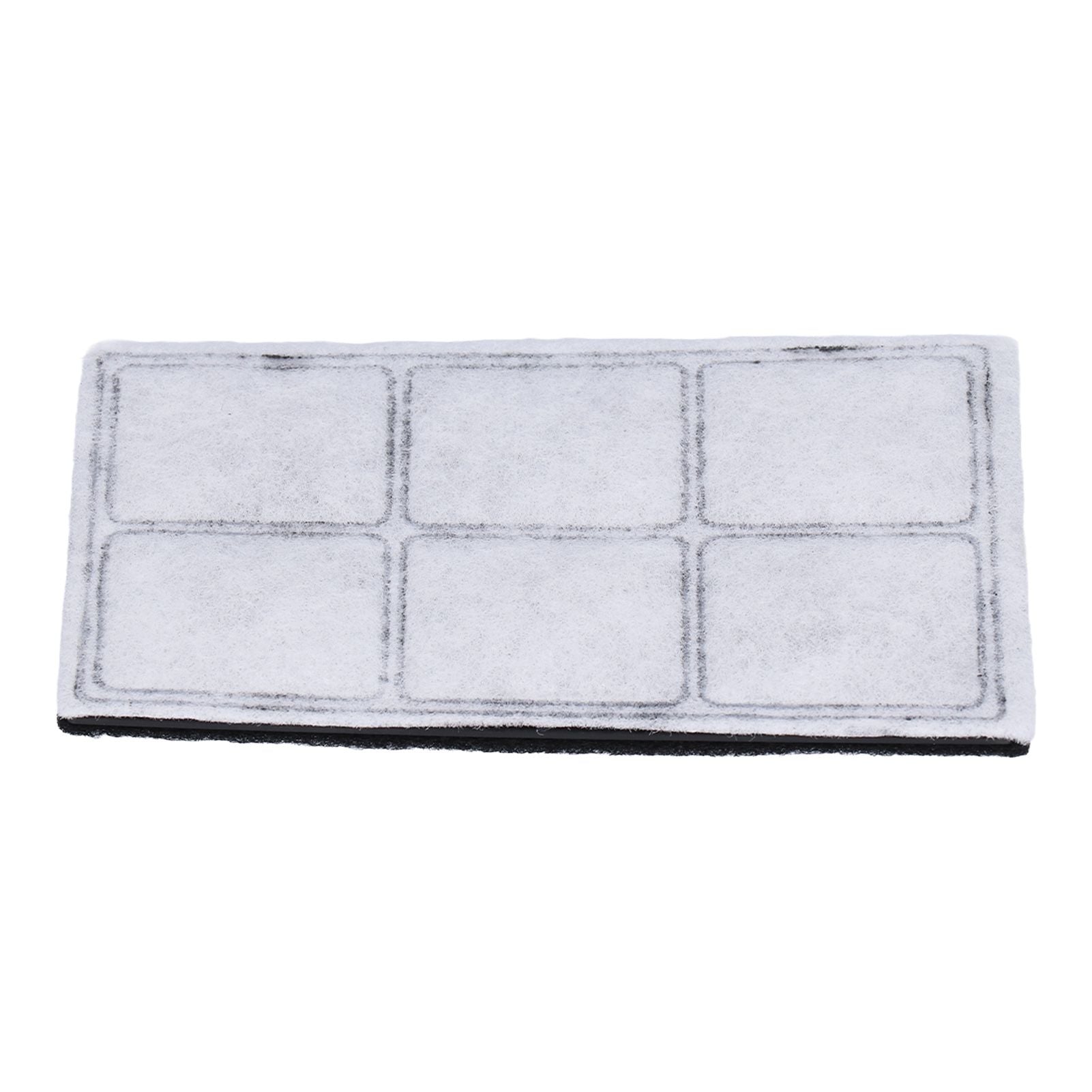 12 Pcs Pet Fountain Replacement Filters Cat Dog Water Fountain Filters Fit for Drinkwell