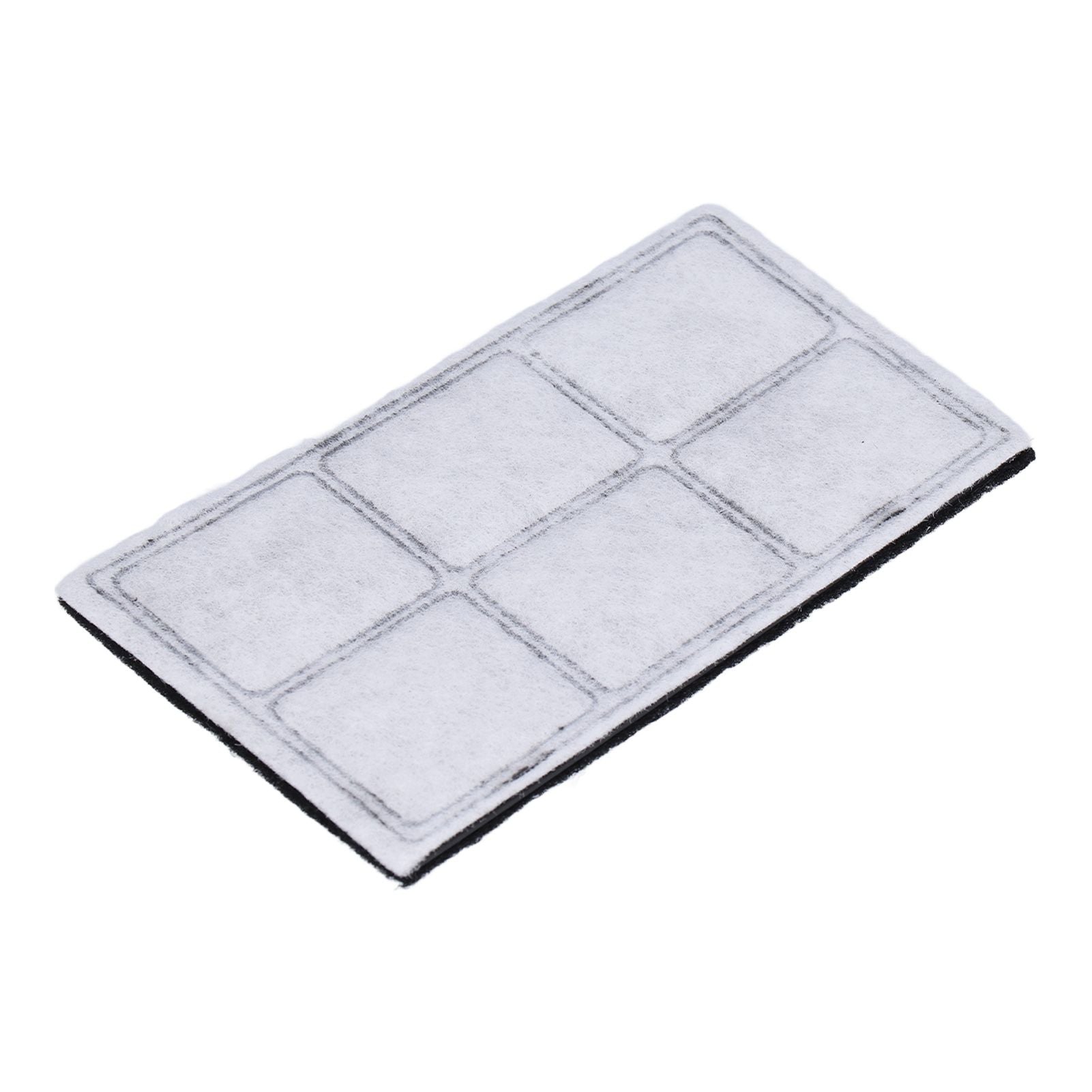 12 Pcs Pet Fountain Replacement Filters Cat Dog Water Fountain Filters Fit for Drinkwell