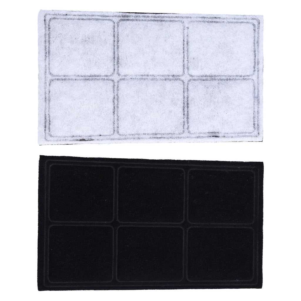 12 Pcs Pet Fountain Replacement Filters Cat Dog Water Fountain Filters Fit for Drinkwell