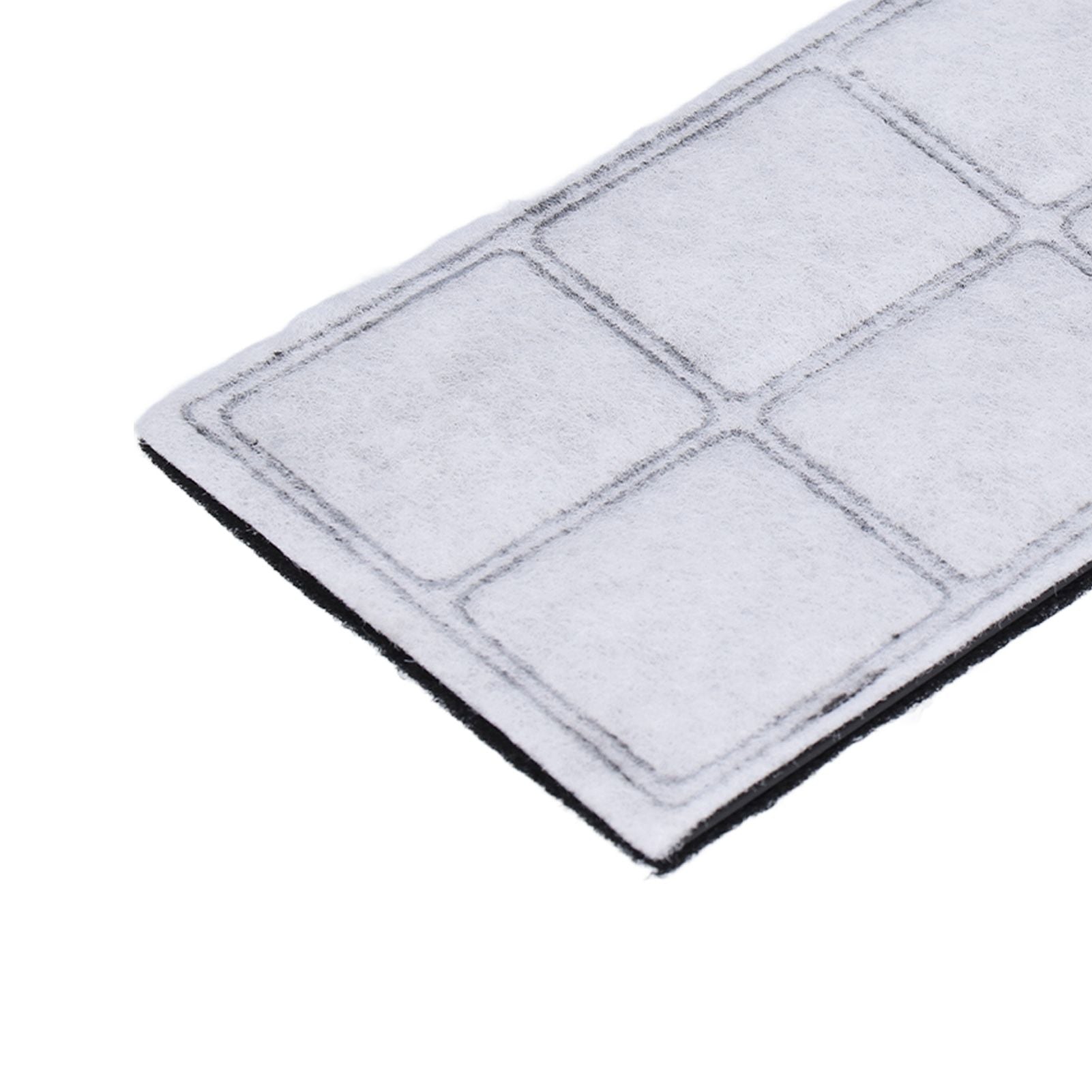 12 Pcs Pet Fountain Replacement Filters Cat Dog Water Fountain Filters Fit for Drinkwell