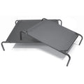 Medium Pet Dog Cat Trampoline Hammock Cot Bed 90 cm x 65 cm