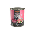 LEONARDO Pure Poultry Wet Cat Food 800g x6
