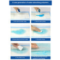 200pcs Dog Absorbent Training Pad 60 x 60 cm